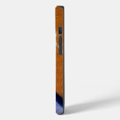 Compositie #1A door Michael Moffa Case-Mate iPhone Case (Achterkant / Links)