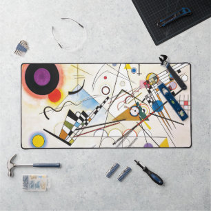 Compositie 8 Kandinsky Bureaumat