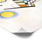 Compositie 8 | Kandinsky | Foto Afdruk (Hoek)