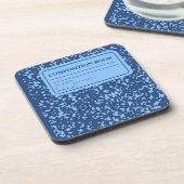 Compositie-boek Bier Onderzetter (Linkerzijde)