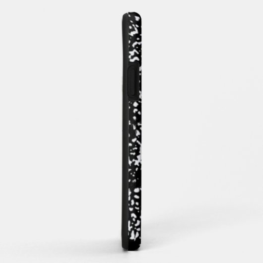 Compositie-boek Case-Mate iPhone Case (Achterkant/rechts)