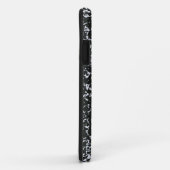 Compositie-boek Case-Mate iPhone Case (Achterkant/rechts)