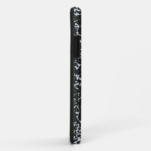 Compositie-boek Case-Mate iPhone Case (Achterkant/rechts)