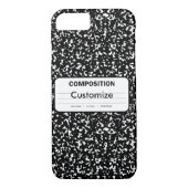 Compositie-boek Case-Mate iPhone Case (Achterkant)