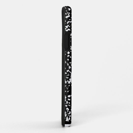 Compositie-boek Case-Mate iPhone Case (Achterkant/rechts)