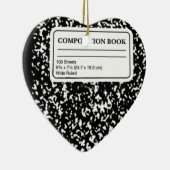 Compositie-boek Keramisch Ornament (Rechts)