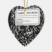 Compositie-boek Keramisch Ornament (Links)