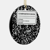 Compositie-boek Keramisch Ornament (Rechts)