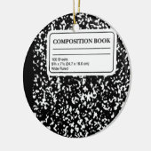 Compositie-boek Keramisch Ornament (Links)