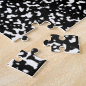 Compositie-boek Legpuzzel (Zijkant)