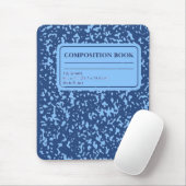 Compositie Book/Student-leraar Muismat (Met muis)