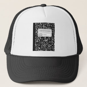 Compositie Book/Student-leraar Trucker Pet