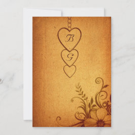  compositie bruiloft uitnodiging