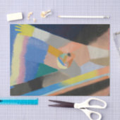 Compositie door Otto Freundlich Tissuepapier (Craft)