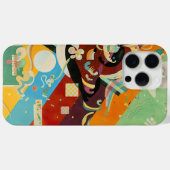 Compositie IX, Wassily Kandinsky Case-Mate iPhone Case (Achterkant (horizontaal))