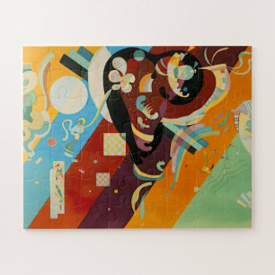 Compositie IX, Wassily Kandinsky Legpuzzel