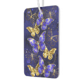 Compositie met Sapphire Butterflies Luchtverfrisser (Links)