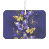 Compositie met Sapphire Butterflies Luchtverfrisser (Achterkant)