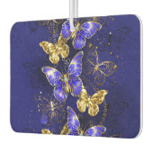 Compositie met Sapphire Butterflies Luchtverfrisser (Links)