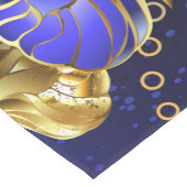 Compositie met Sapphire Butterflies Medium Tafelloper (Hoek)