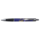 Compositie met Sapphire Butterflies Pen (Achterkant)