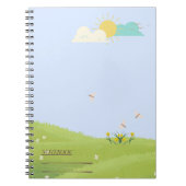 Compositie Norebook Notitieboek (Voorkant)