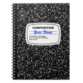 Compositie notebook  notitieboek (Voorkant)