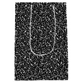 Compositie Notitieboek geschenkzak Medium Cadeauzakje (Achterkant)