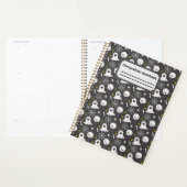 Compositie Notitieboek: Spooky Season Edition Planner (Display)