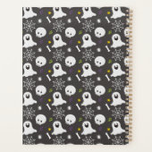 Compositie Notitieboek: Spooky Season Edition Planner (Achterkant)