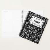 Compositie Notitieboek Student School Teacher Blac (Display)