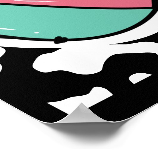 Compositie Notitieboek Teacher Classroom Poster (Hoek)