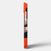 Compositie (olieverf op doek) Case-Mate iPhone case (Achterkant / Links)