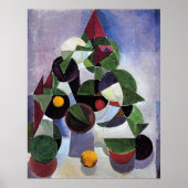 Compositie van Theo van Doesburg Poster (Voorkant)