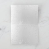 Compositie van witte en blauwe vlinders (Binnen)