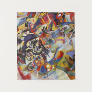 Compositie VII Wassily Kandinsky Wandkleed