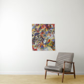 Compositie VII Wassily Kandinsky Wandkleed (In situ)