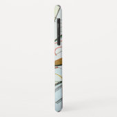 Compositie VIII van Wassily Kandinsky Case-Mate iPhone Case (Achterkant/links)