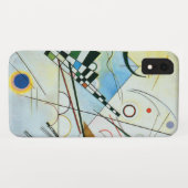 Compositie VIII van Wassily Kandinsky Case-Mate iPhone Case (Achterkant (horizontaal))