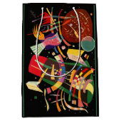 Compositie X Biomorfe Abstractie - Kandinsky Medium Cadeauzakje (Voorkant)