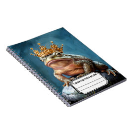 COMPOSITIEBOEK NOTITIEBOEK