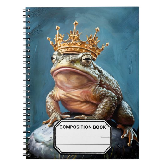 COMPOSITIEBOEK NOTITIEBOEK (Voorkant)