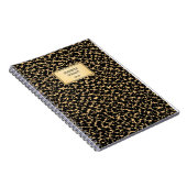 Composition notebook notitieboek (Rechterzijde)