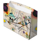 Composition VIII by Wassily Kandinsky Groot Cadeauzakje (Achterkant Gekanteld)