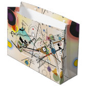 Composition VIII by Wassily Kandinsky Groot Cadeauzakje (Voorkant Gekanteld)