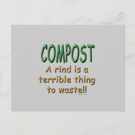 Compost Briefkaart