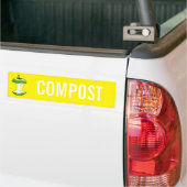 COMPOST BUMPERSTICKER (Op Truck)