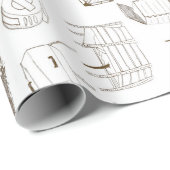 Compost Cadeaupapier (Rol Hoek)