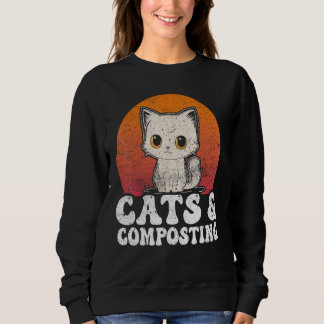 Compost Cats And Composting Expert Composter Worms Trui