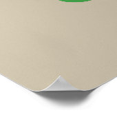 compost composteren composter biologische landbouw poster (Hoek)